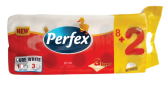 Perfex Deluxe bílý 10 rolí