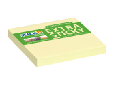 Stick´n Extra Sticky recykl 76 x 76 mm žluté