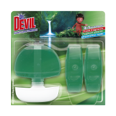 Dr.Devil  3 in 1 Natur Fresh