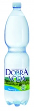 Dobrá voda neperlivá  1,5 l x 6