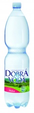 Dobrá voda perlivá   500 ml x 8