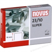 Novus - sponky 23/10 1000 ks