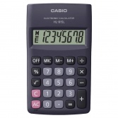 Casio HL- 815 černý