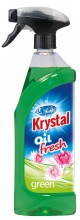 Krystal olejový osvěžovač zelený čaj  750 ml