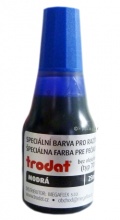 Barva TRODAT 25 ml modrá