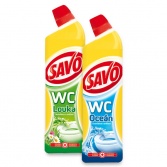 Čistič SAVO WC     700 ml