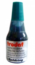 Barva TRODAT 25 ml zelená