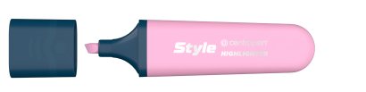 Highlighter Style 6252  růžový pastelový