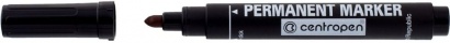 Značkovač 8566 Permanent, 2,5 mm, černý