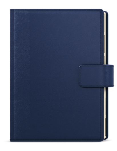 Oskar Elite A5 modrá