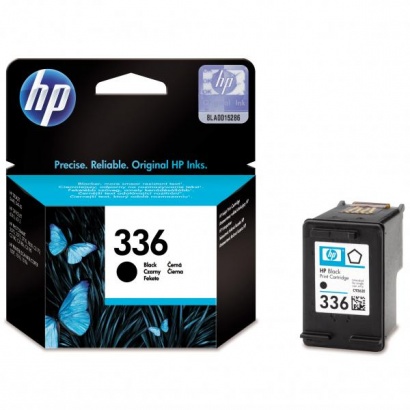 Cartridge Hewlett-Packard C9362 černá           5 ml