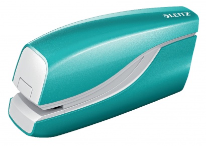 Sešívačka Leitz Nexxt WOW 5566 ledově modrá