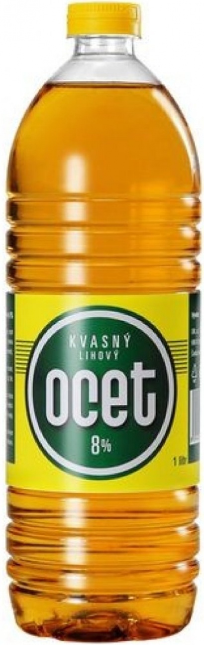 Ocet kvasný lihový 1000 ml