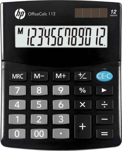 HP OfficeCalc 112
