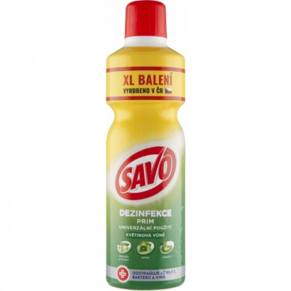 Savo Prim parfémované 1,2 l