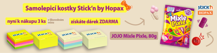 Hopax bar 400